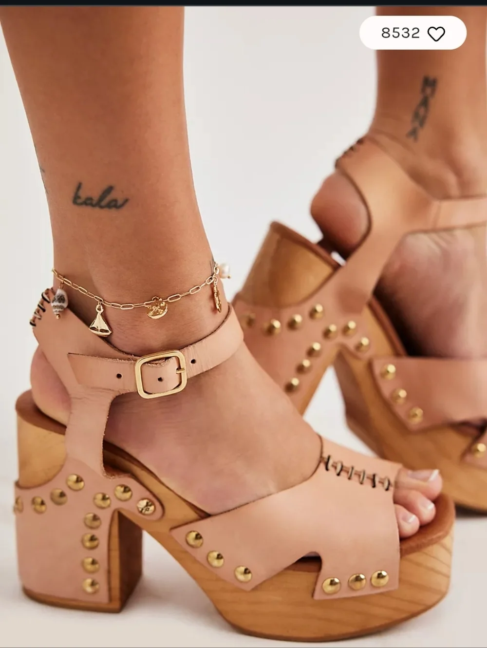 FREE PEOPLE CECILY CLOGS - Picture 1 of 13